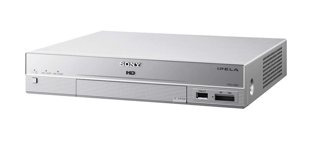 SONY PCS-XG80 (Video Conference Package)