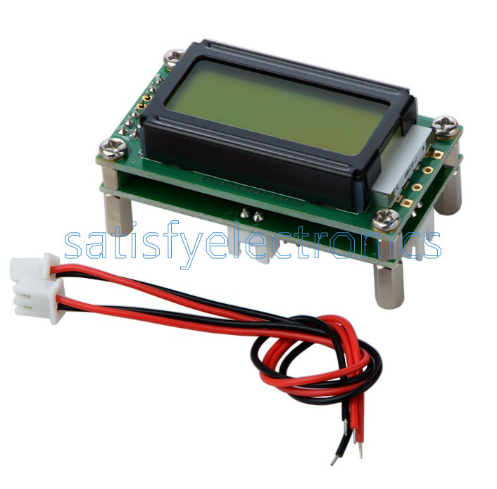 1 MHz -1.1GHz LED Frequency Counter Tester Measurement For Ham Radio PLJ-0802-F