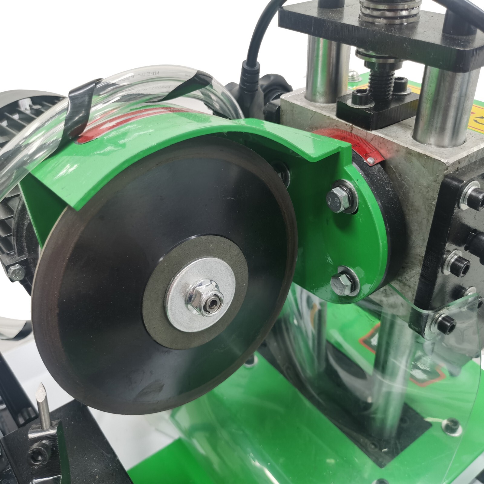 ​​Automatic Circular Saw Blade Grinder Sharpener Gear Grinding Machine CNC 220V