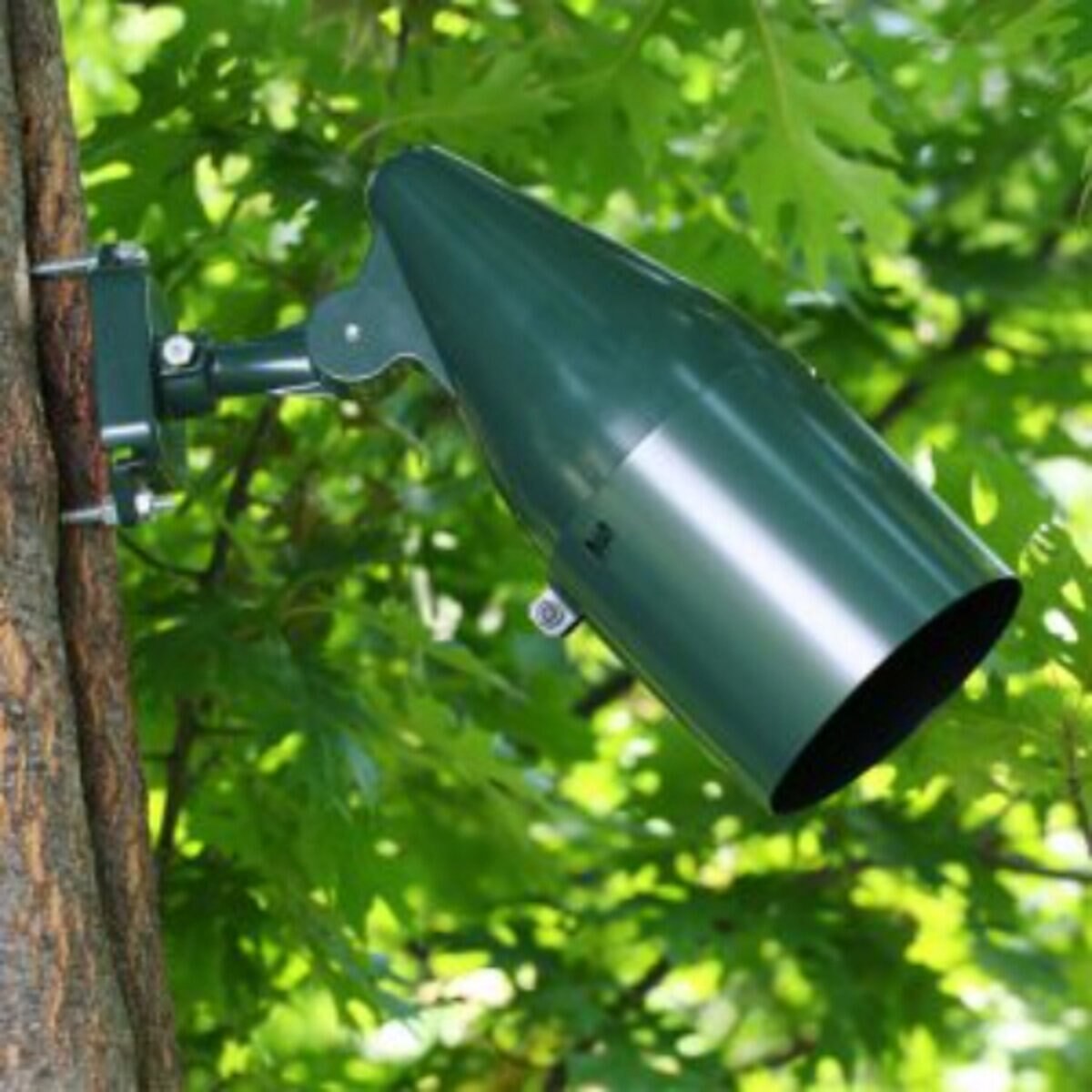 Moon Vision BR30 Bullet Series Green Accent & Up Light Fixture 120V