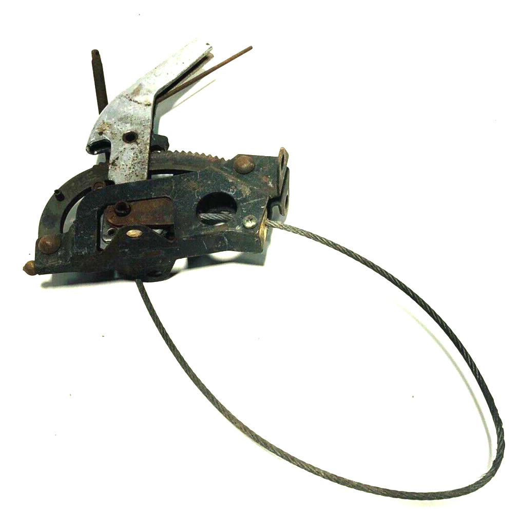 1977-1982 Chevy Corvette C3 E Brake Parking Brake Lever OEM Part 14033719
