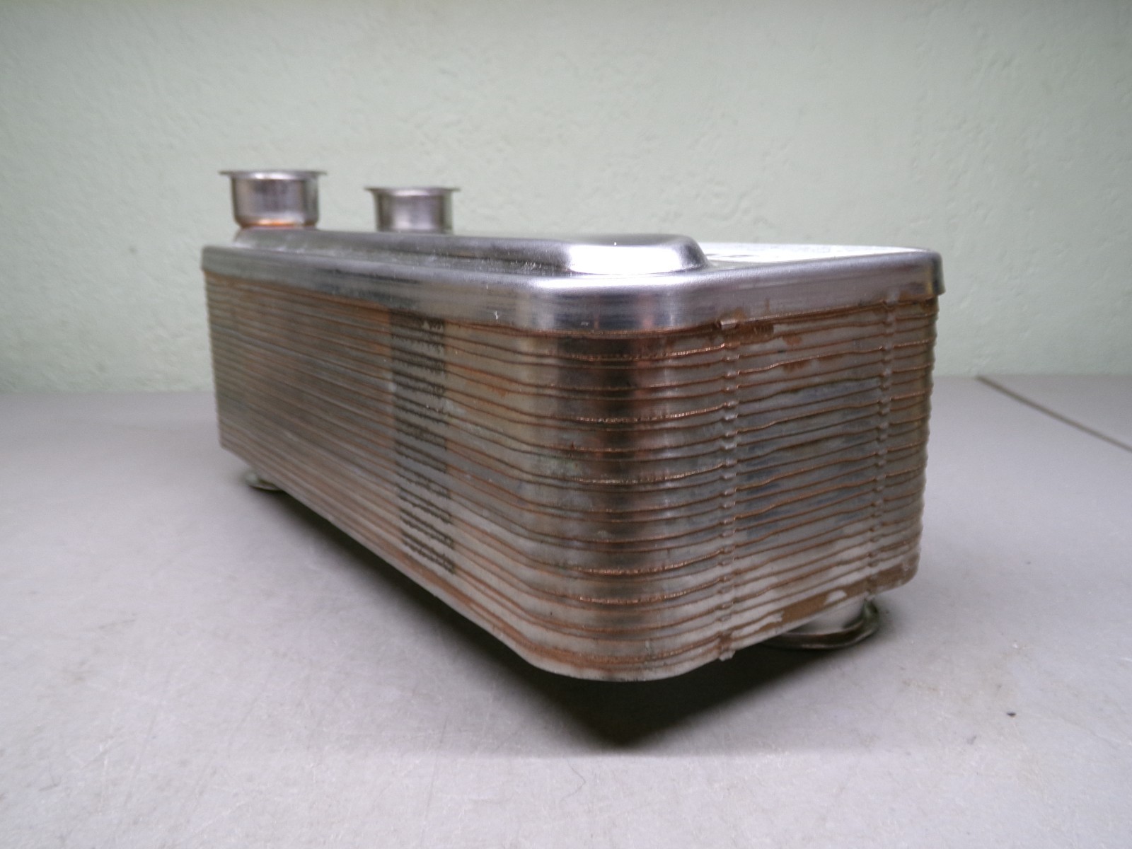 EVERON PAS40KHE_004 SINGLE WALL HEAT EXCHANGER 14420093
