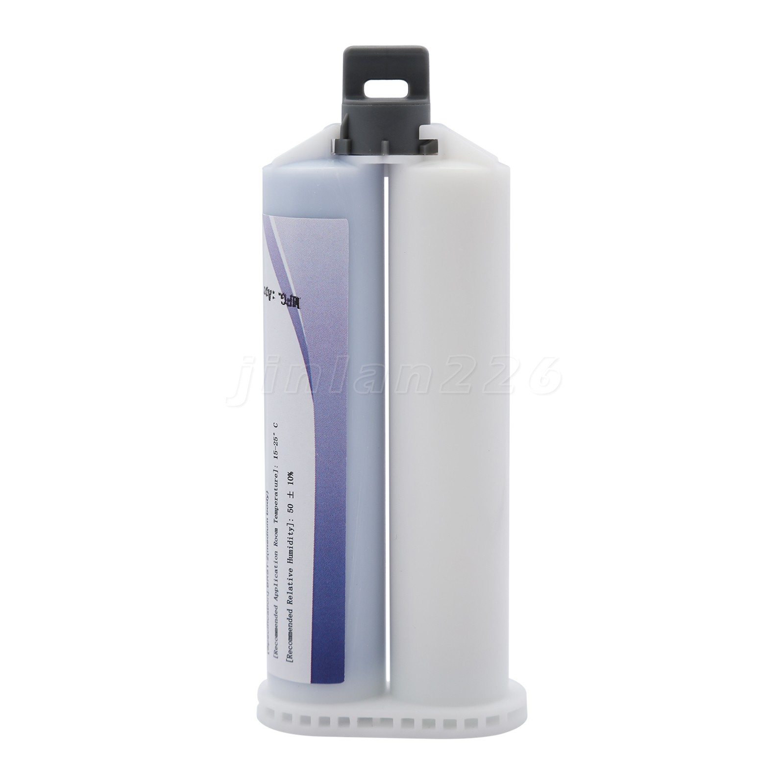 Medium & Fast Set Impression Material 50mL+Tip