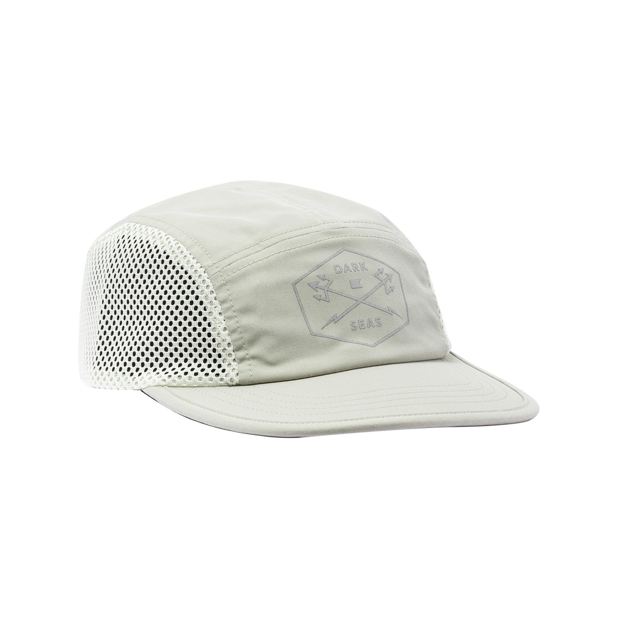 Dark Seas Men's No Sweat Hat Hat Sage Hats