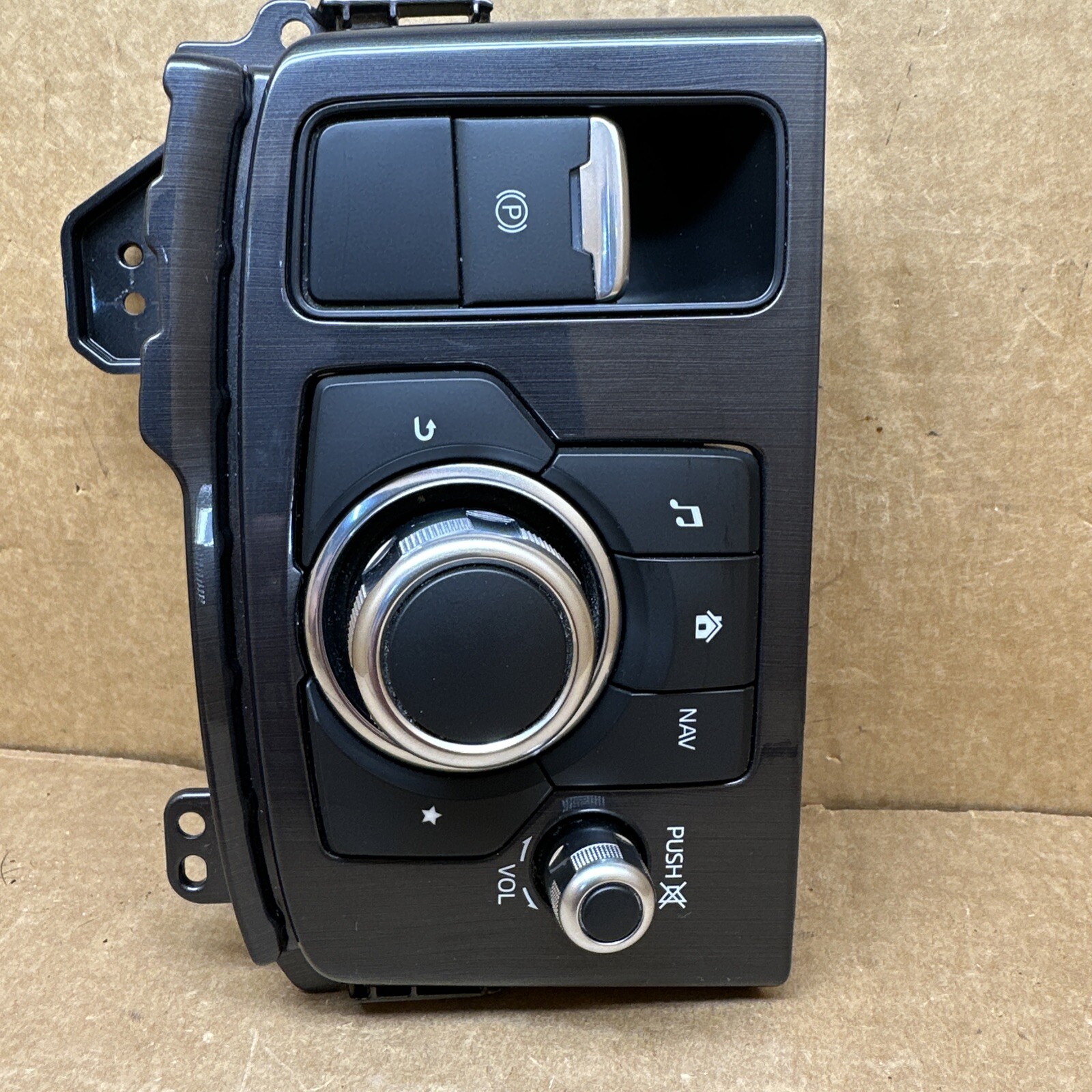 2016 MAZDA CX-5 CX-9 SKYACTIV SWITCH COMMAND KA0G 66 CM0