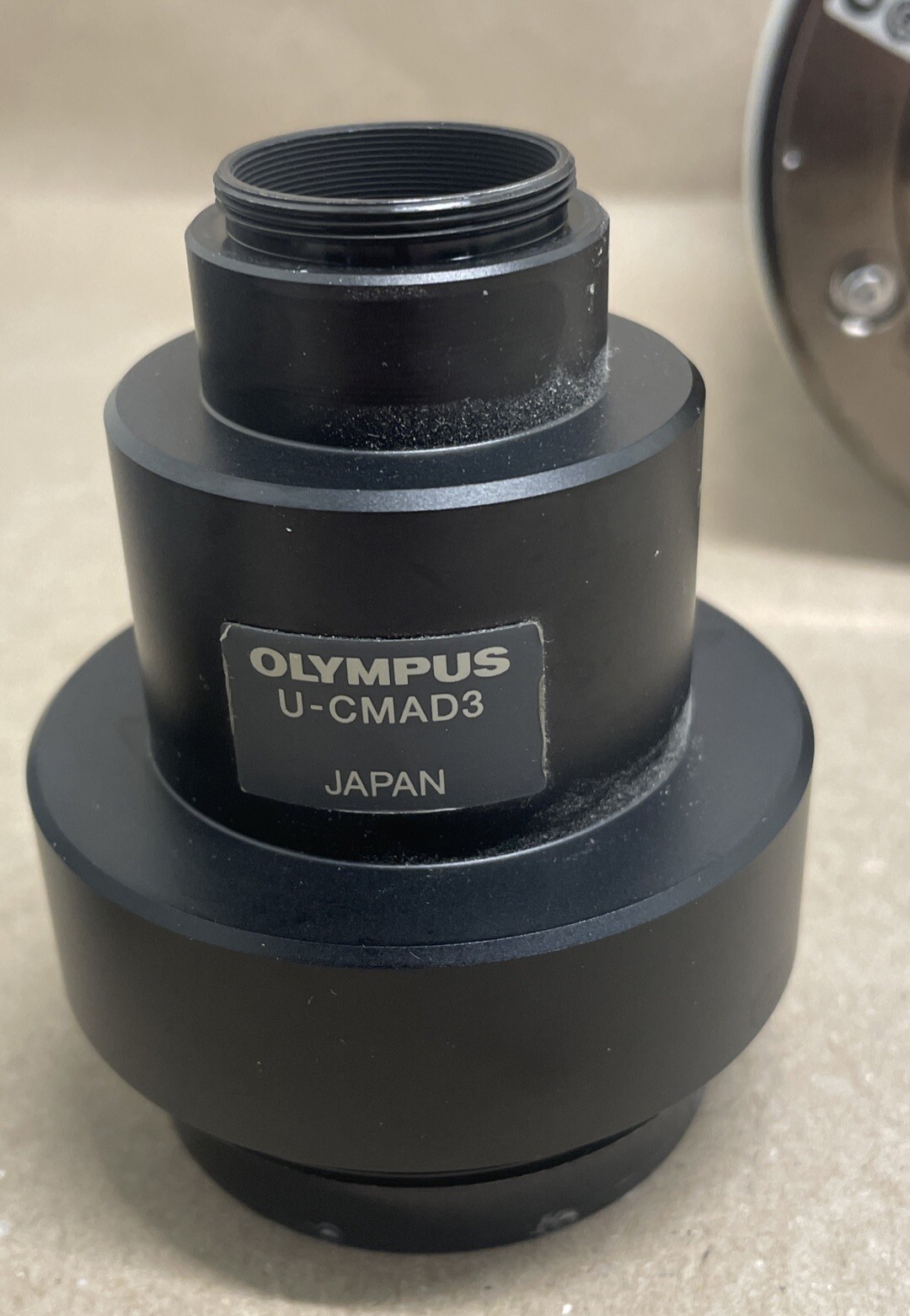 Olympus DP30BW High Sensitivity Cooled CCD Camera Live Cell Imaging W/ U-CMAD3