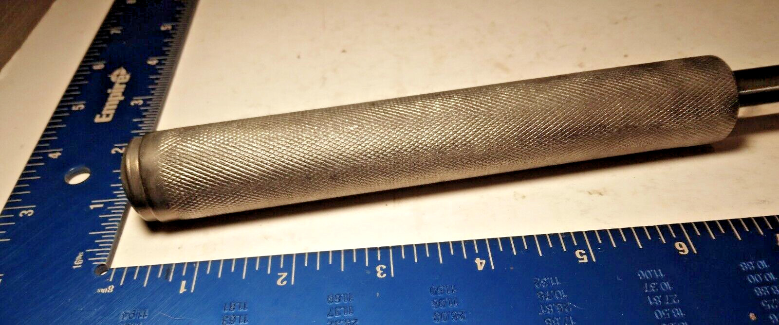 FORGEMASTER 1/2" BREAKER BAR 14" Long No 1202