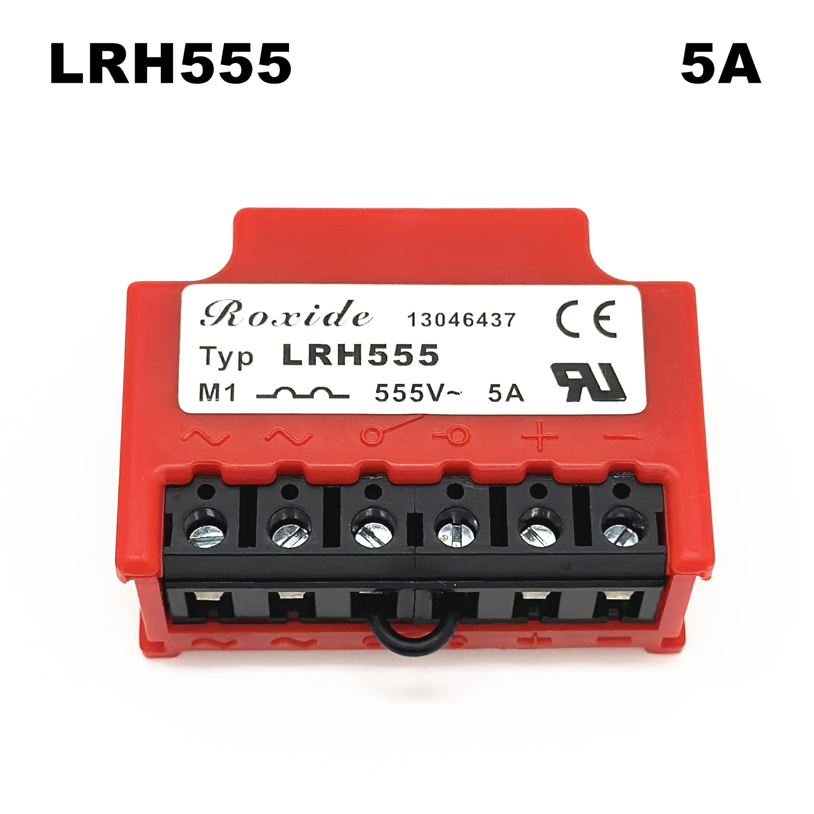 LRH555 brake rectifier block 555V 5A motor brake rectifier