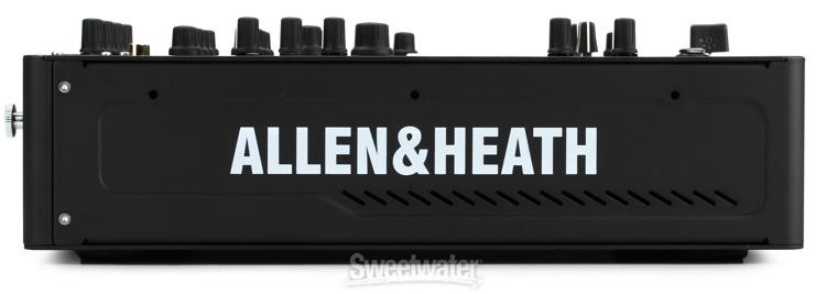 Allen & Heath Xone:43 4-channel DJ Mixer