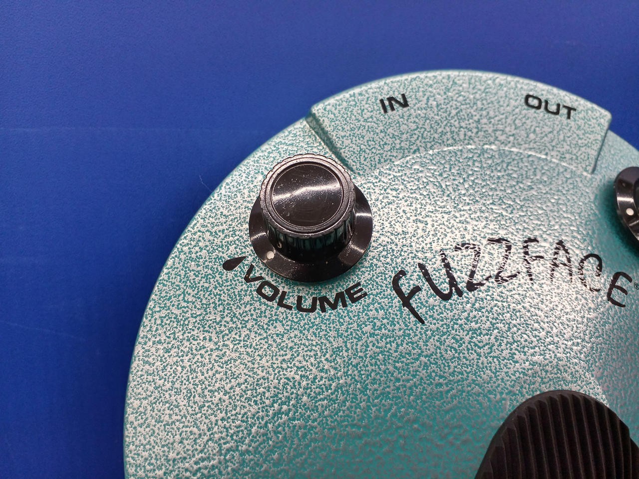 Dunlop Fuzzface Effector No.nm1328