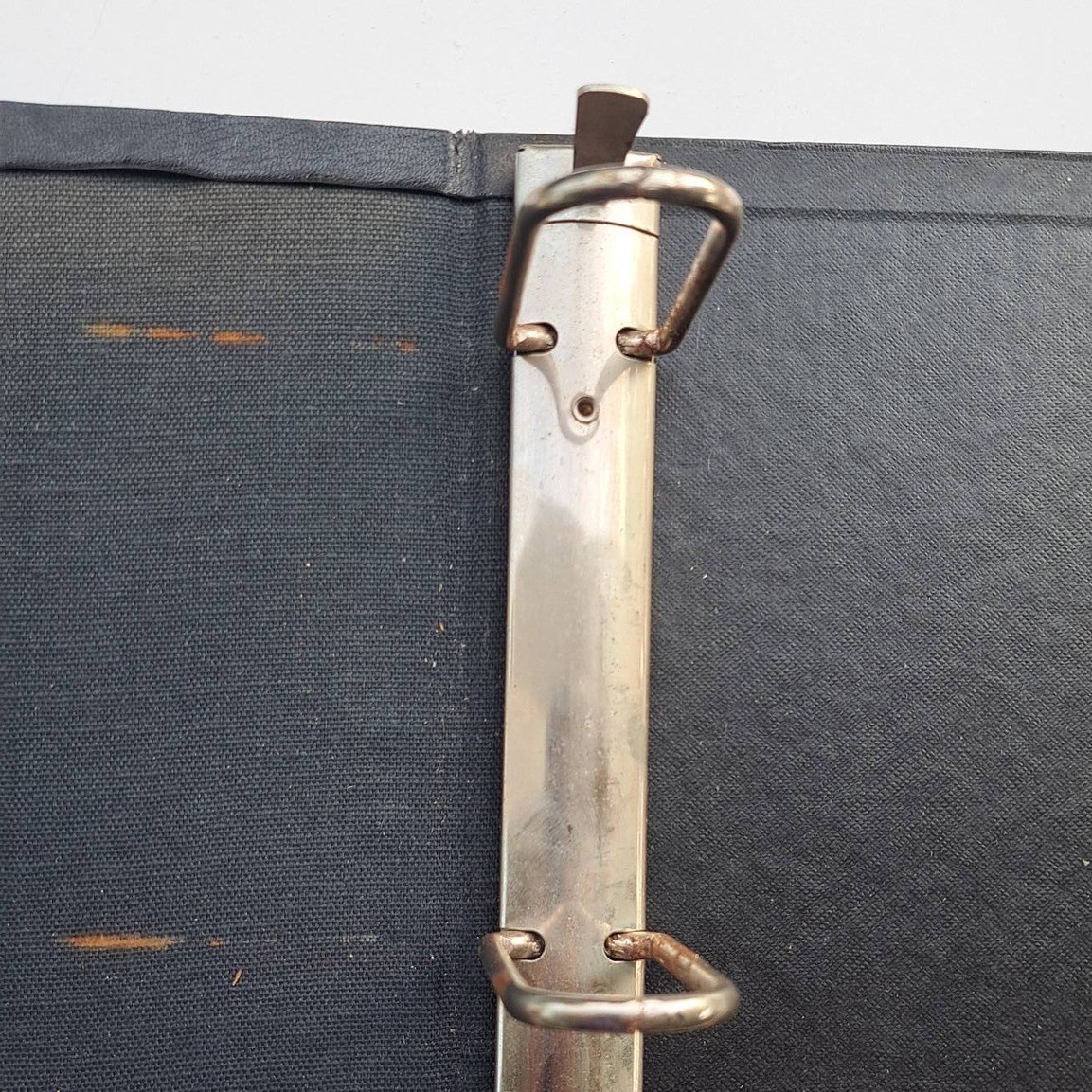 Sperry Univac UP-8700 3 Ring Binder Vintage Computer Manual Binder Folder