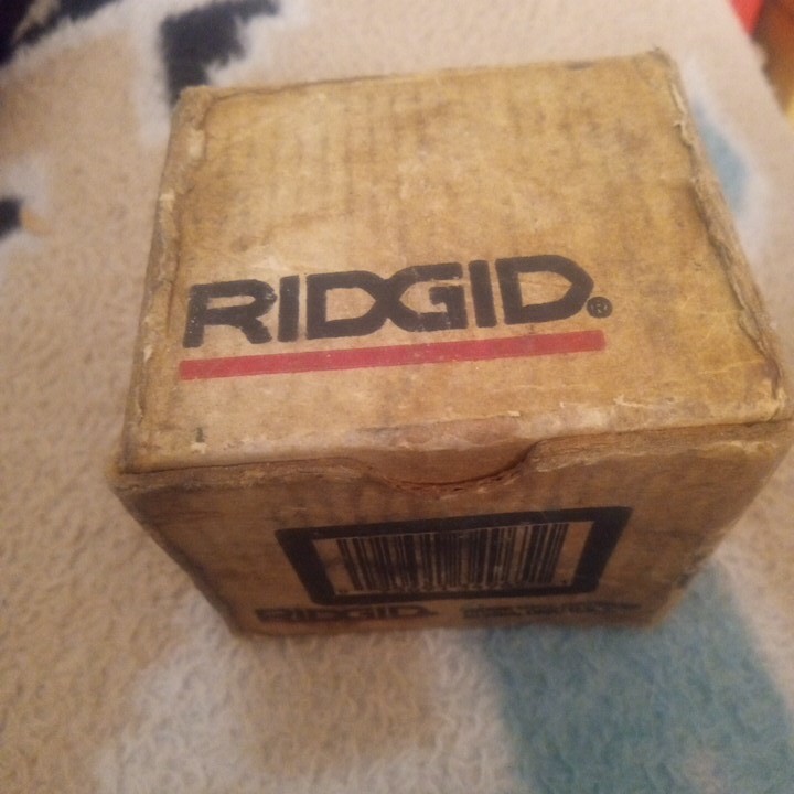 RIDGID REAMER D501 127 REAMER