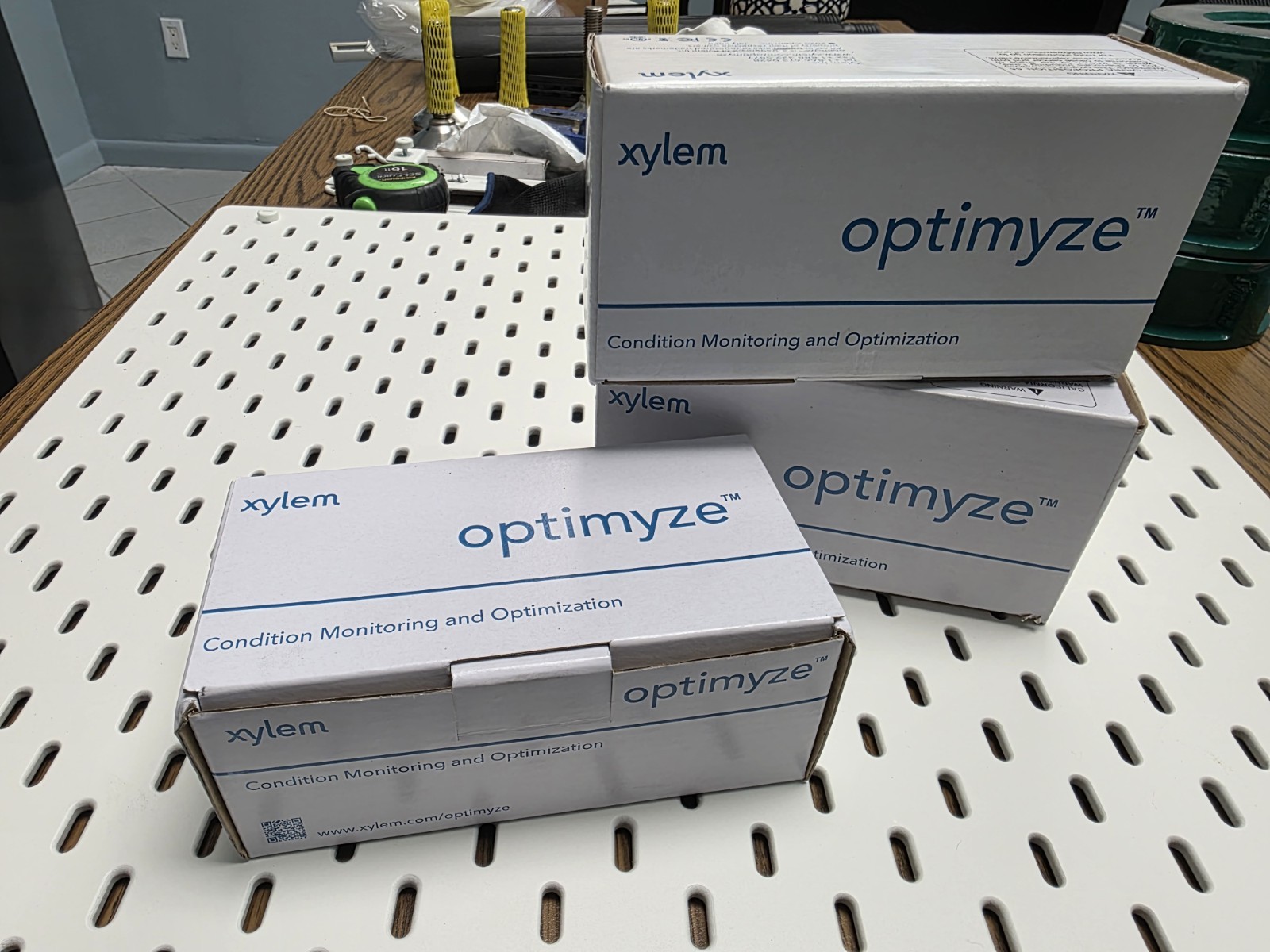 XYLEM OPTIMYZE P2007027 pump monitor and sensing NEW IN BOX