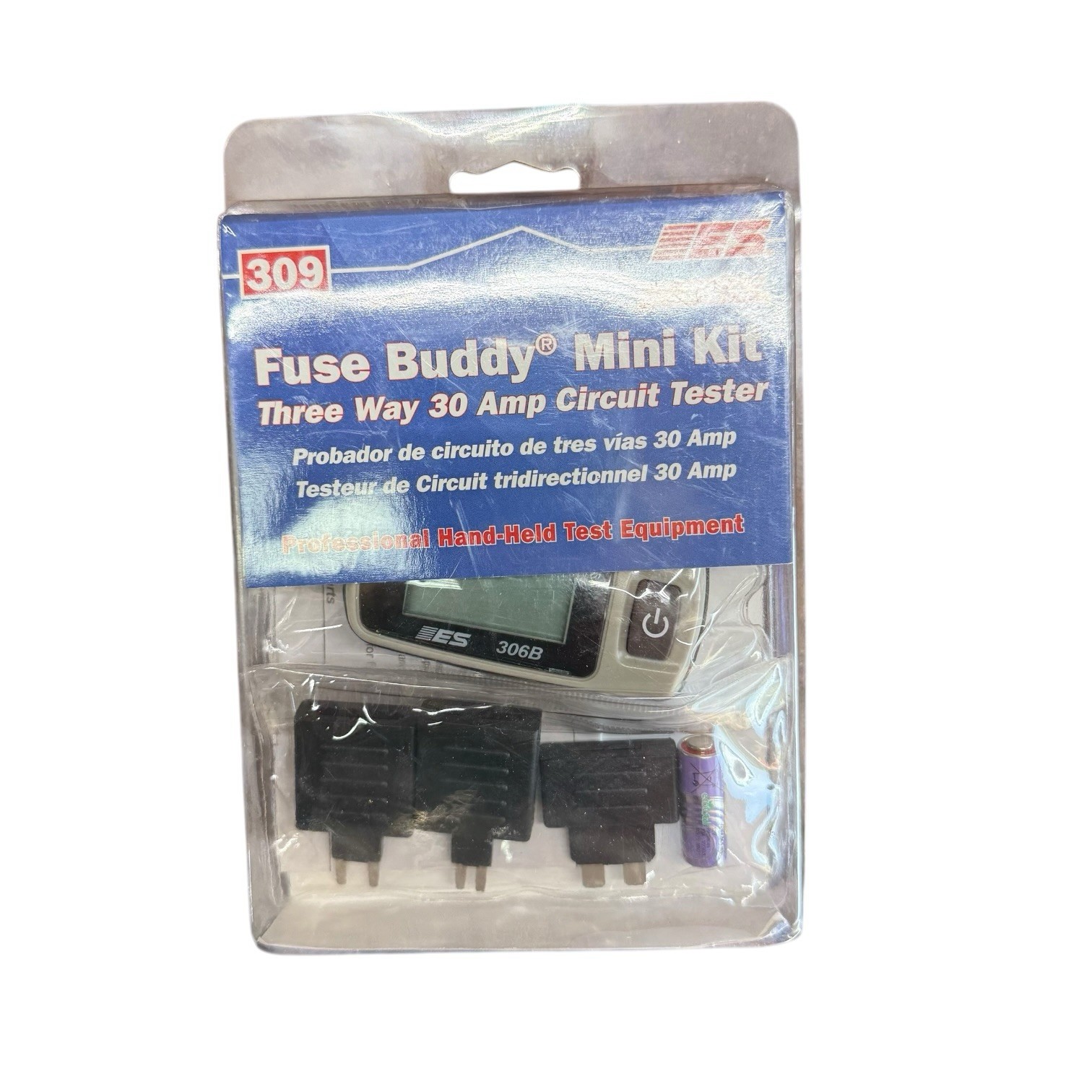 Electronic Specialties Fuse Buddy Mini Kit #309 New In Box