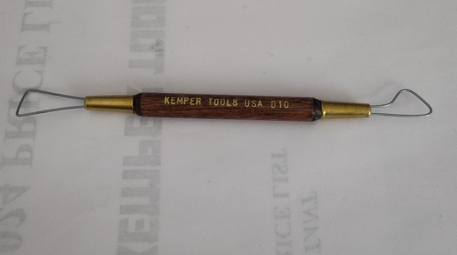 Kemper Tools Double Ended Wire Tool #10 D10 6"