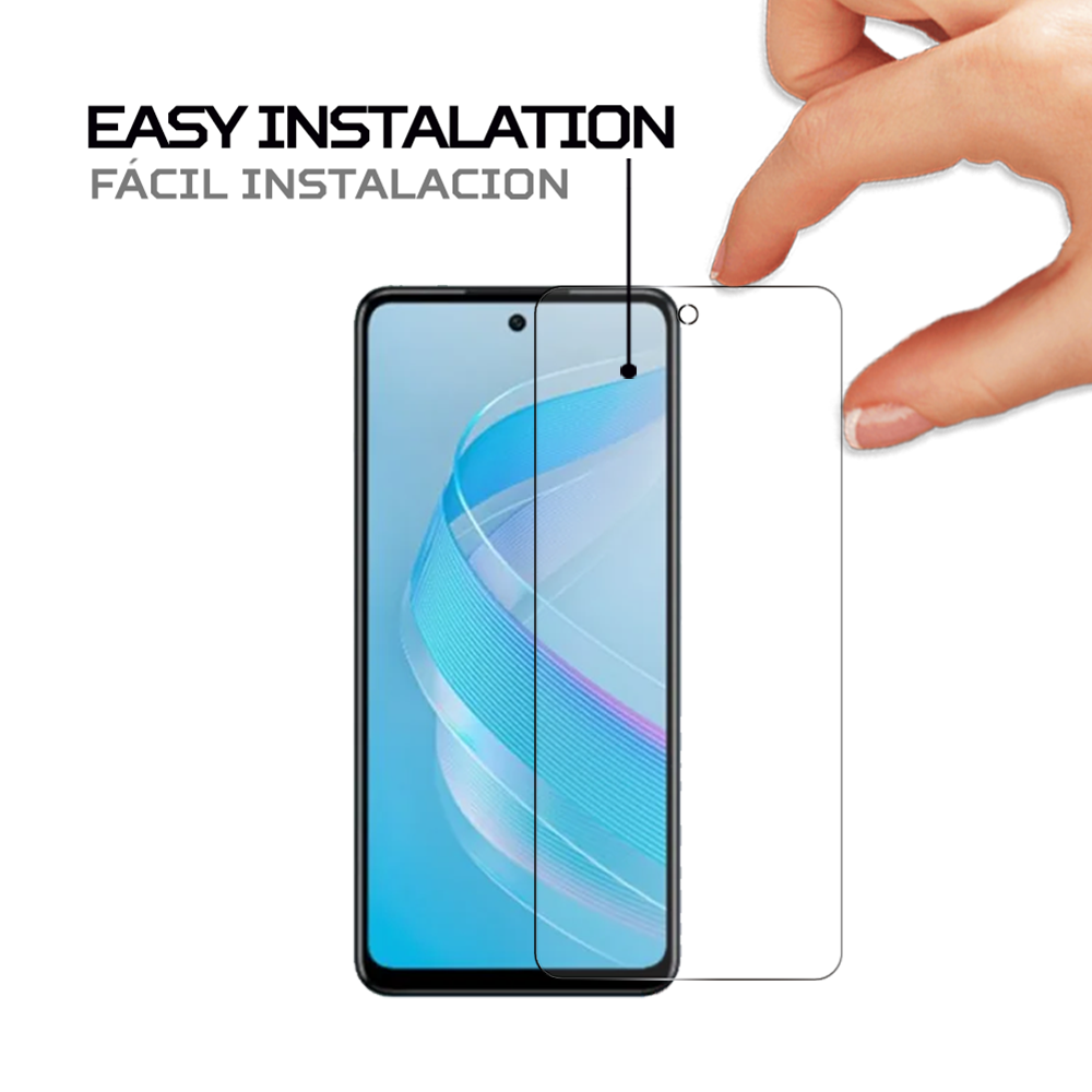 ANTISHOCK Screen protector for Infinix Smart 8 Pro