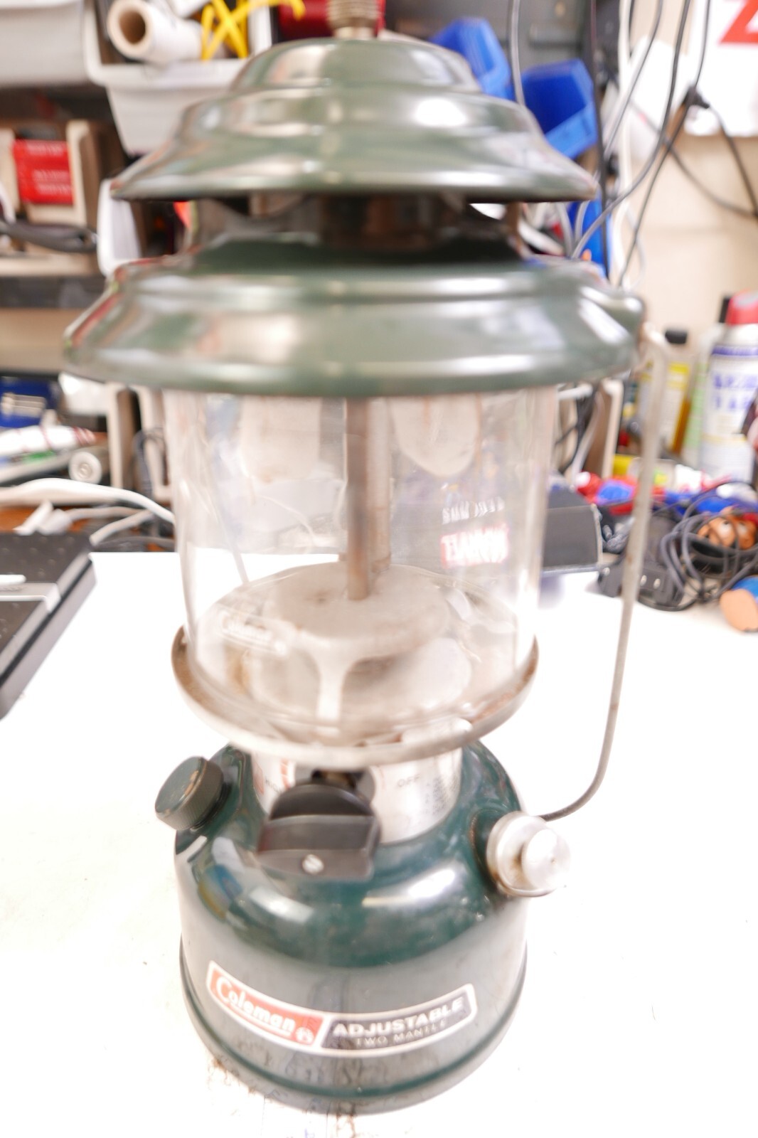 Coleman 288A 700 Double Mantle Lantern