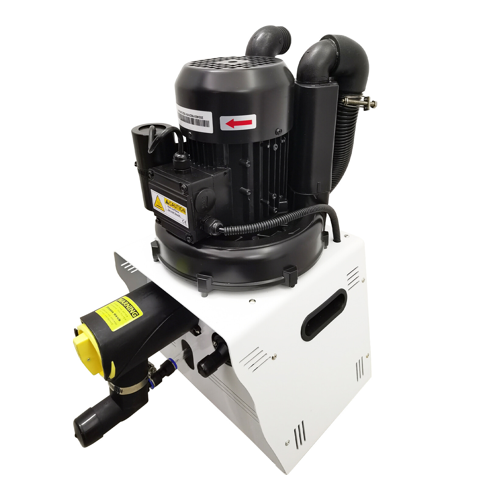 Suction Pump System 110V Electric Vacuum Machine High-volume Evacuation 310L/min