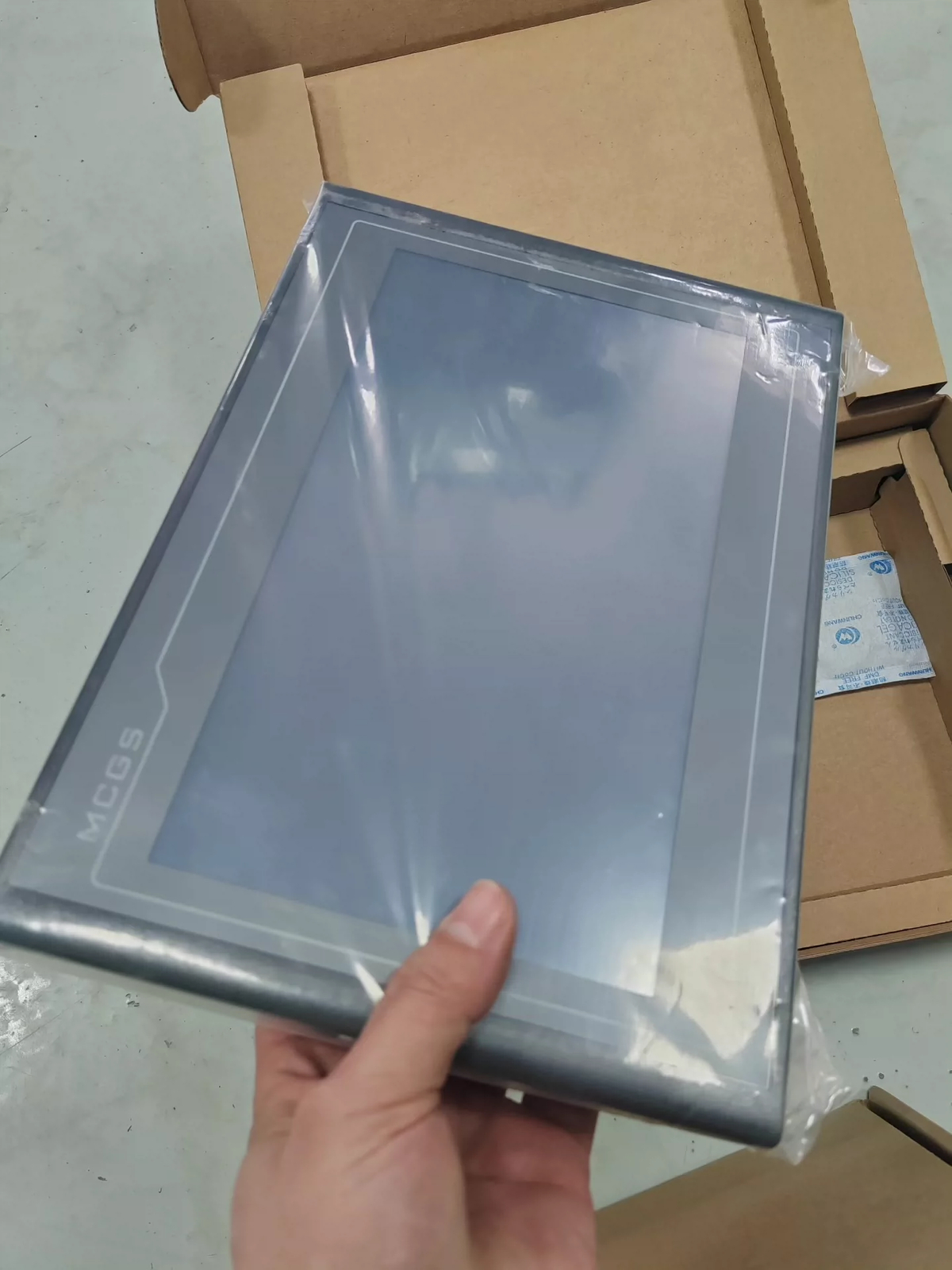 1pc MCGS TPC1021Et Brand New Touch Screen