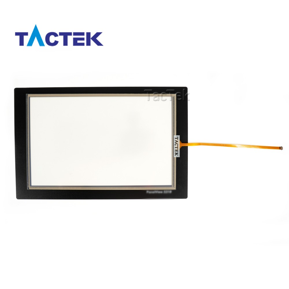 Touch Screen for PanelView 5310 2713P-T12WD1 2713P-T12WD1-B Glass + Film