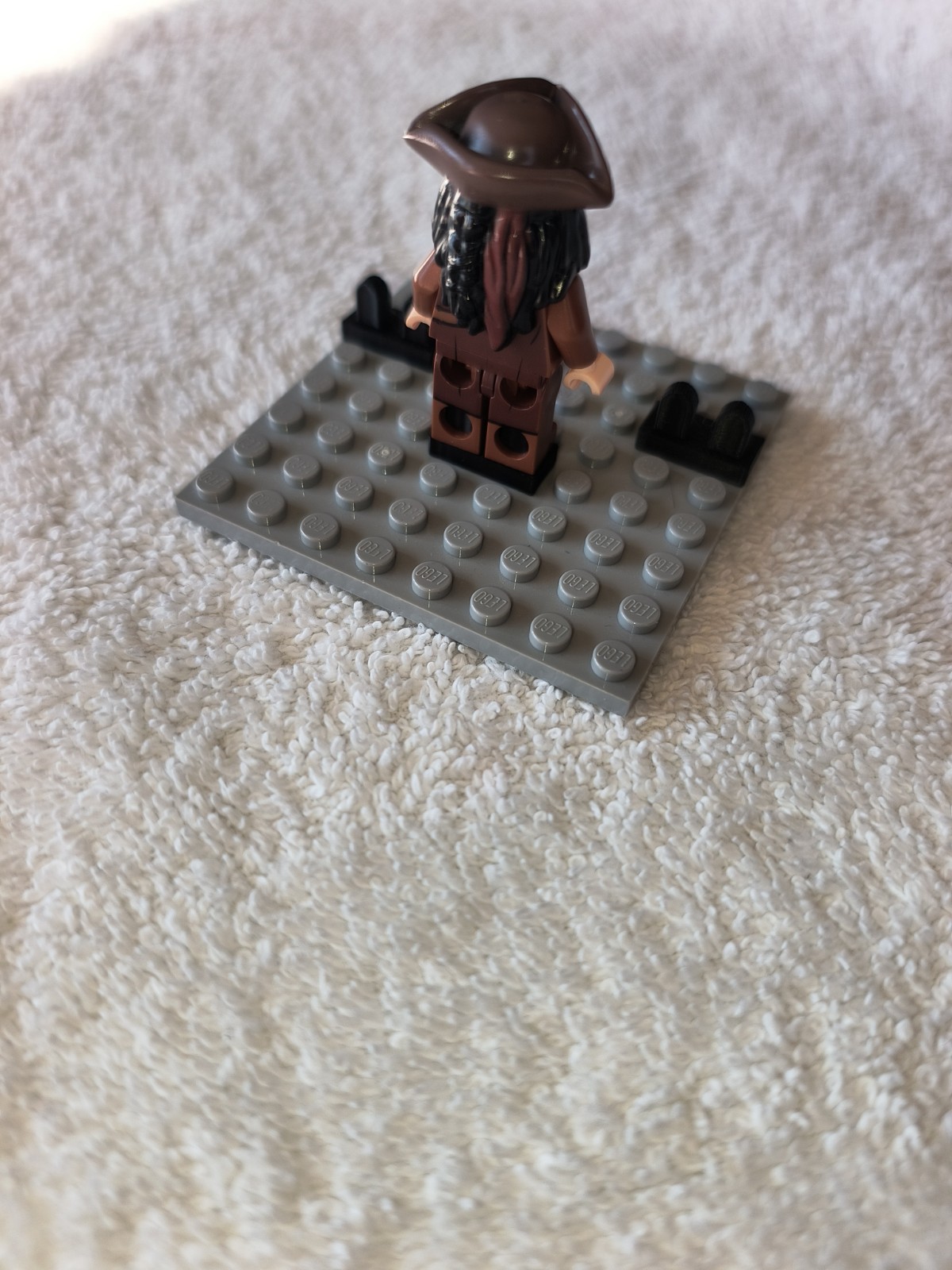 100 Lego Minifigure Heel Savers