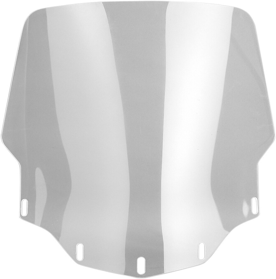 Slipstreamer S-166 Windshield GL1500 Clear Standard 27-1/2in USA