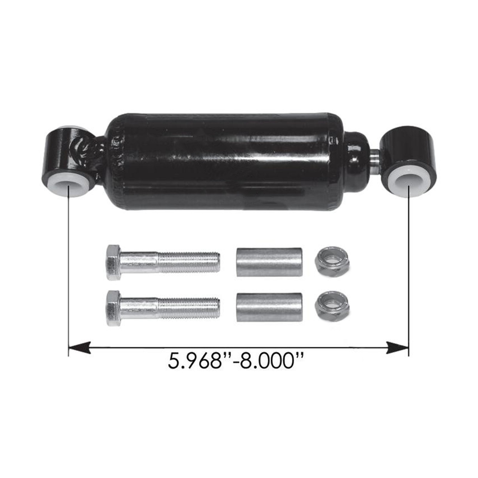 Seat Shock A97831 337086C1 1691484C91 507831C91 2167913 SK582 SK5822