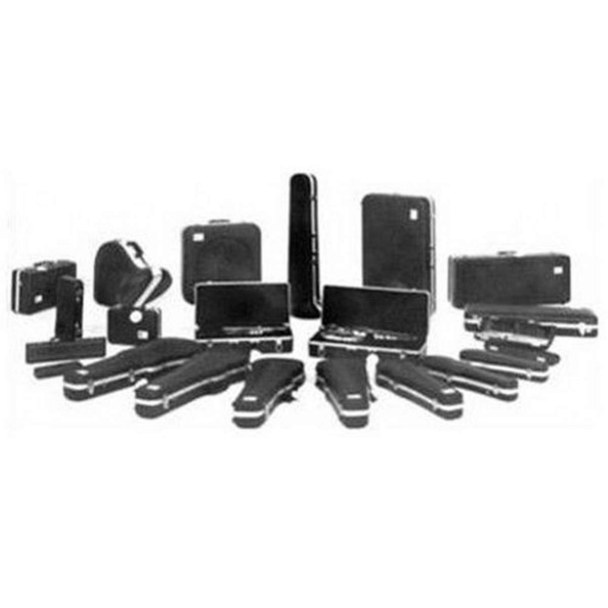 MTS 985V 4/4 Size Violin Case