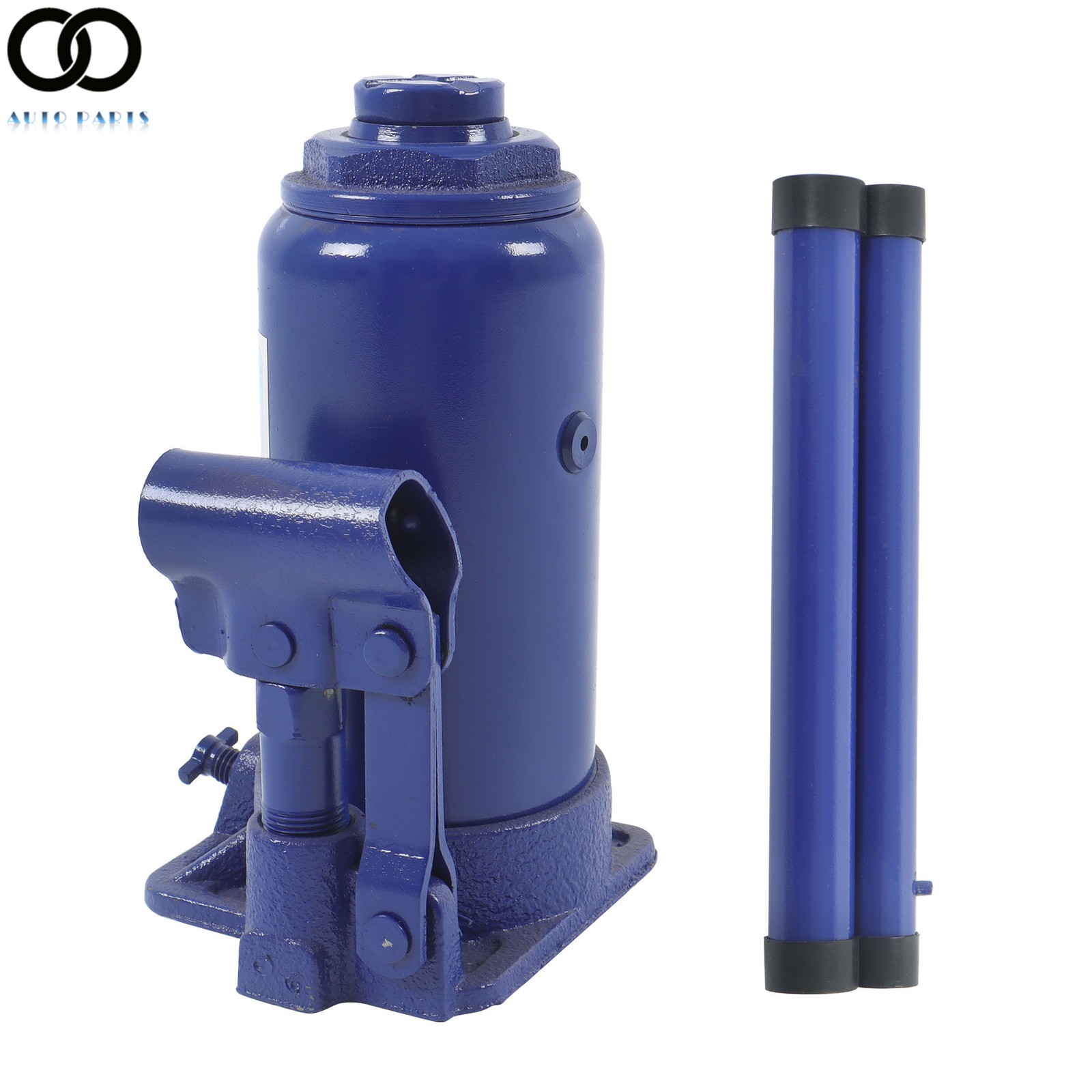 10 Ton 20000 LBS Welded Hydraulic Car Bottle Jack For Auto Repair and House Lift