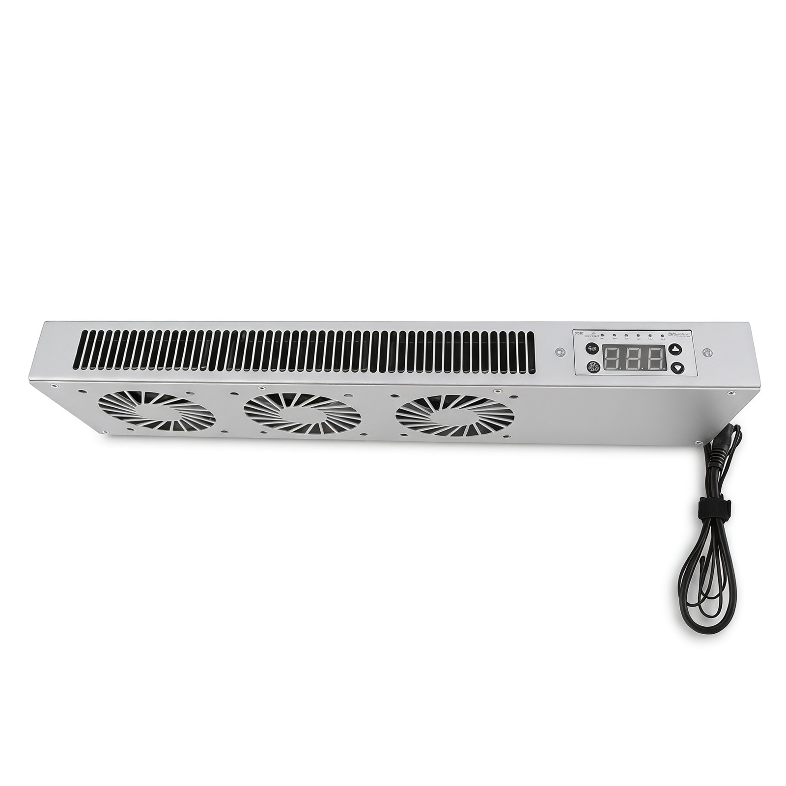 Rack Mount Cooling Fan Panel 1U, AV Equipment 19" Rack