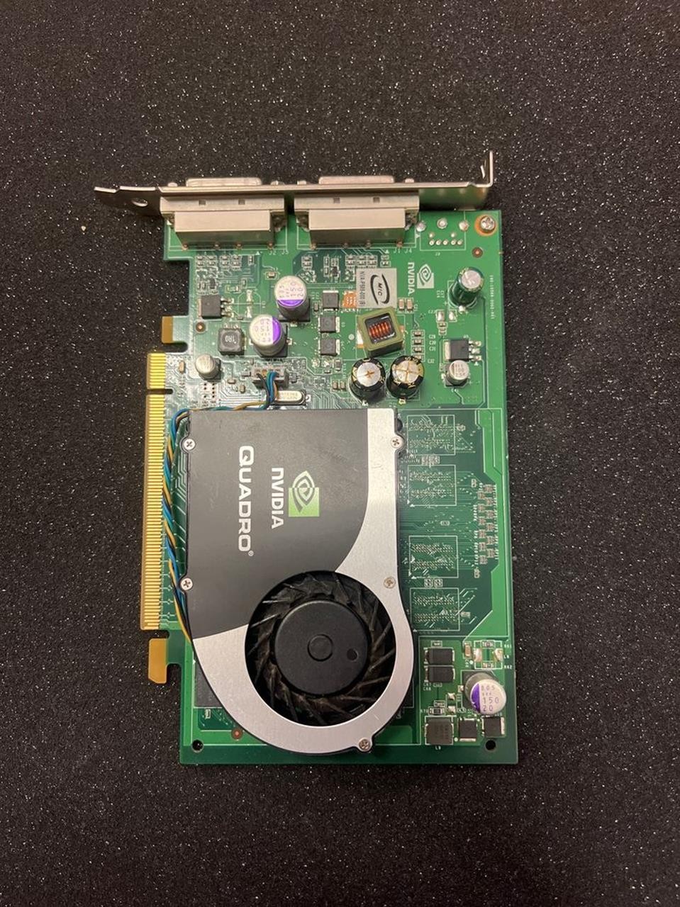 NVIDIA QUADRO FX 370 VIDEO CARD