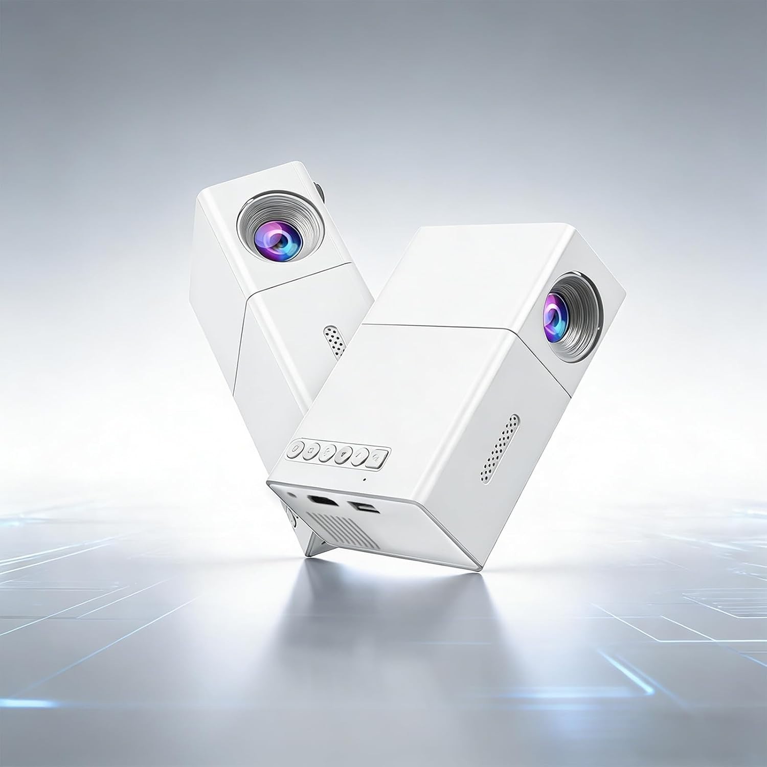 Mini LED Projector YG300 – Portable Home Theater