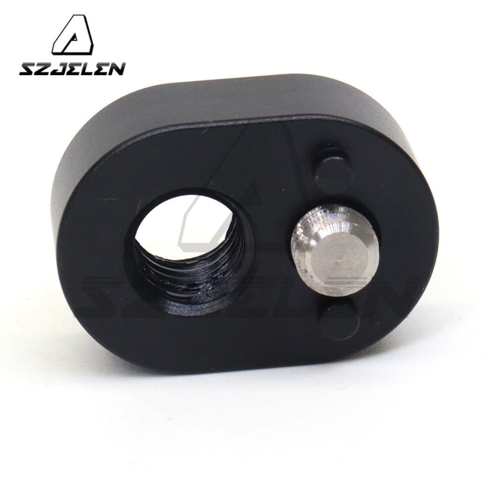 SamllHD 1/4 to 3/8 ARRI Accessory Mount Adapter