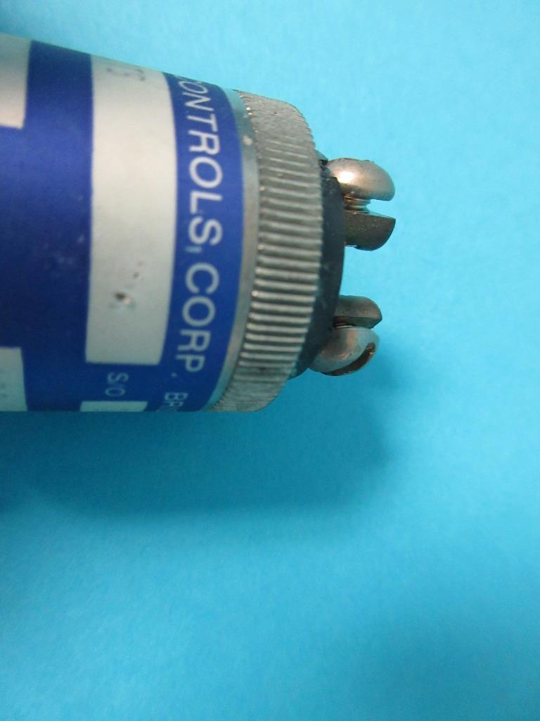 WHITMAN CONTROLS CORP P117G-10N-C12TS ADJUSTABLE 100 MAX PSI PRESSURE SWITCH