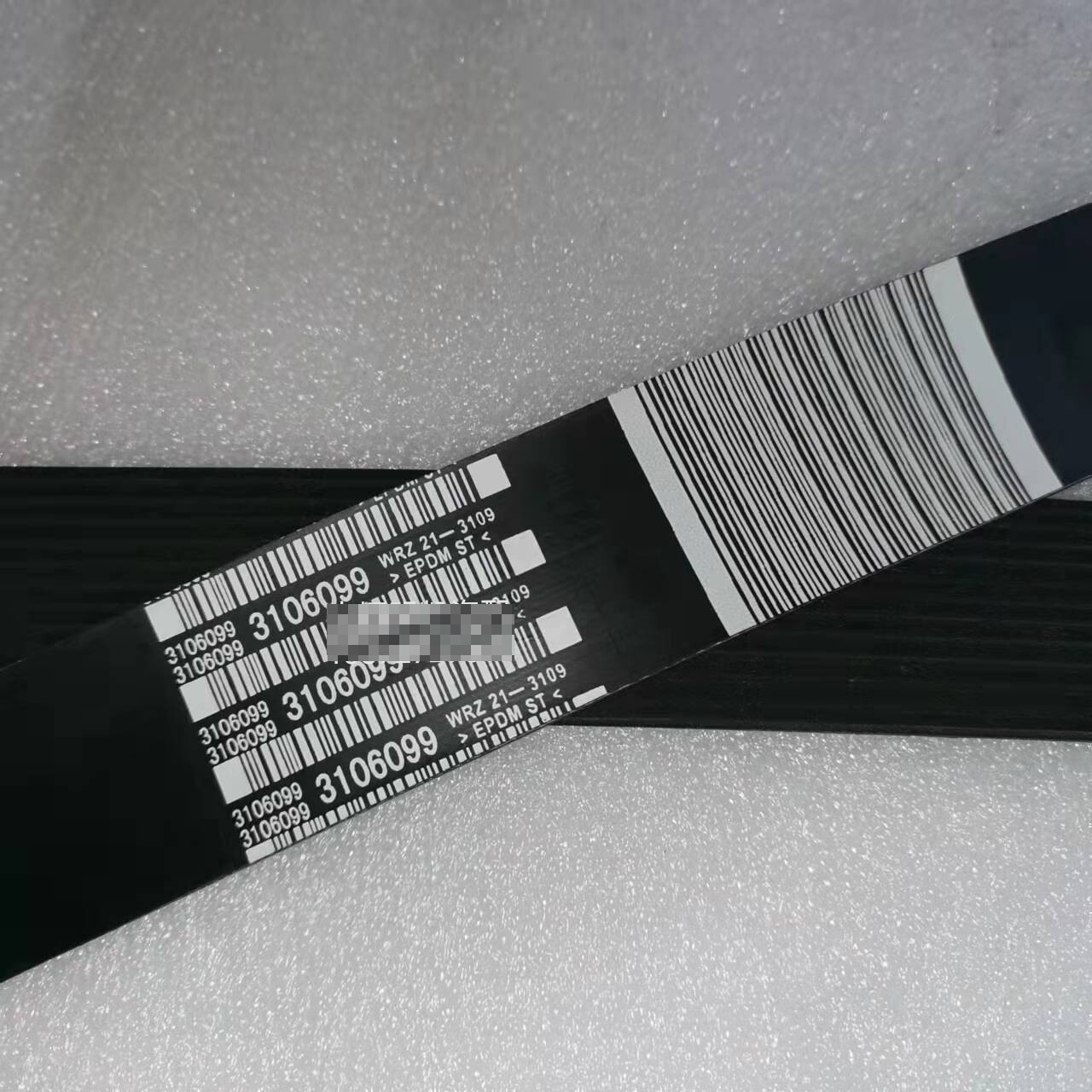 1 PCS New For Fan Belt ISX15 V12 3106099