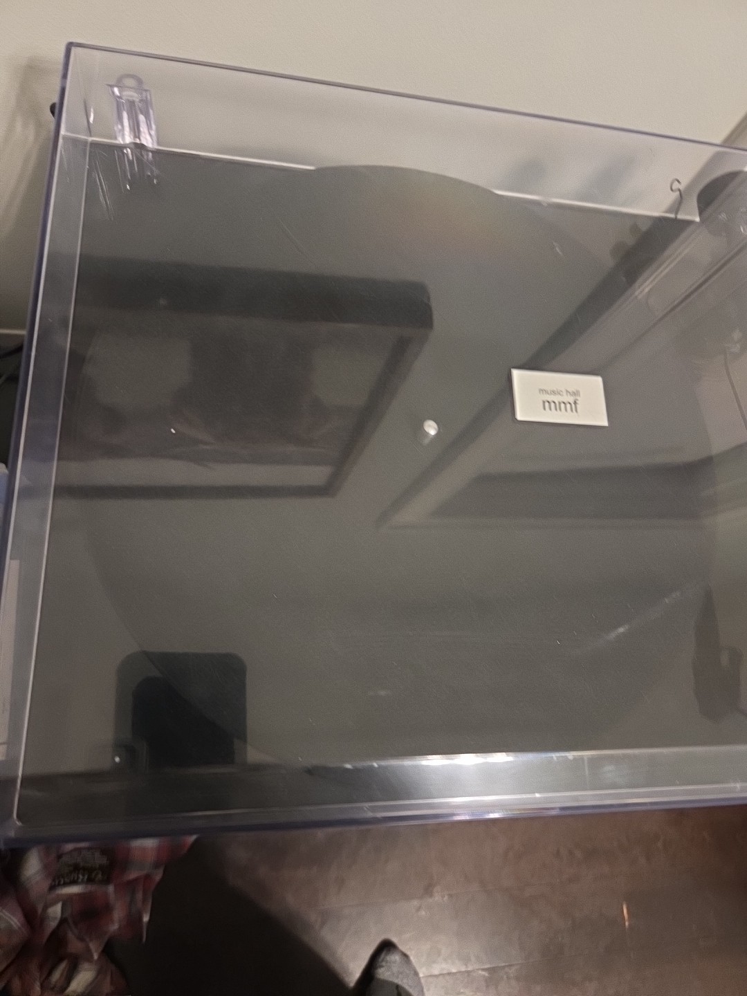 Music Hall MMF-2.2 TURNTABLE
