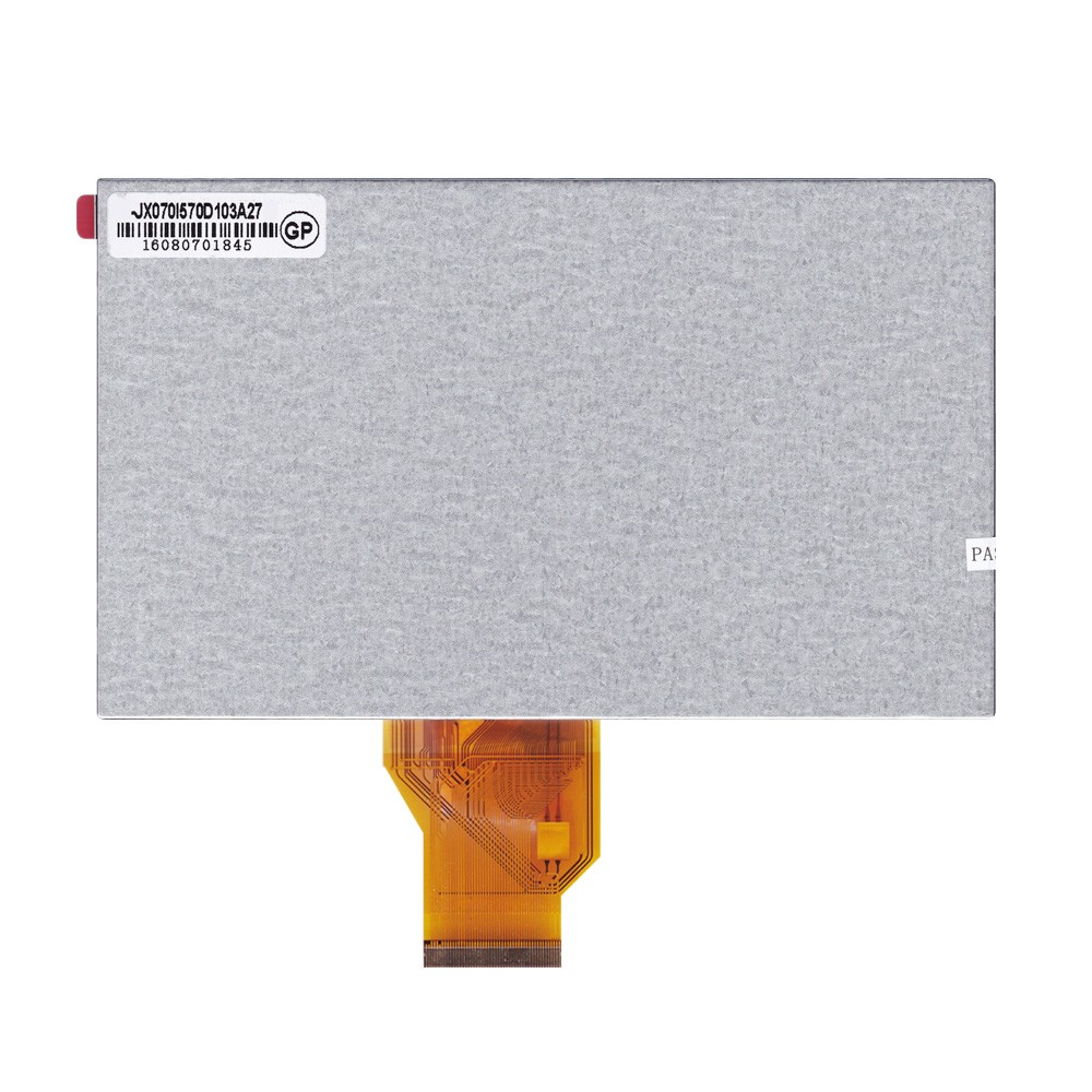 7inch 165*100mm TFT LCD Display 800*480 AT070TN94/90/92/93 LCD Screen 3.5mm5.5mm