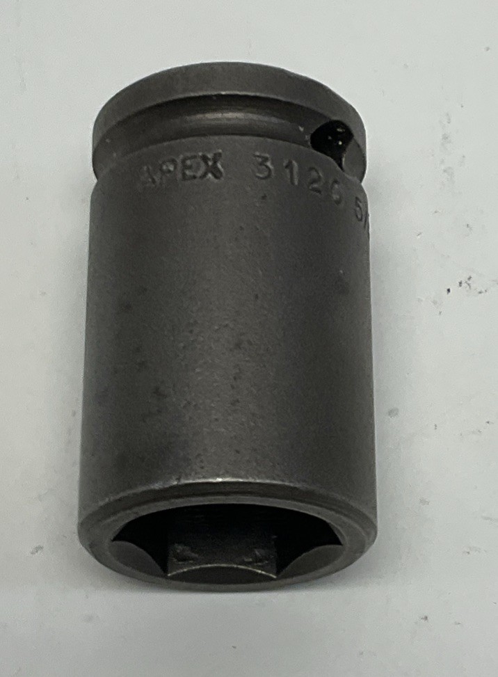 Apex 3120 5/8'' 6-Point Impact Socket 3/8'' Square Drive