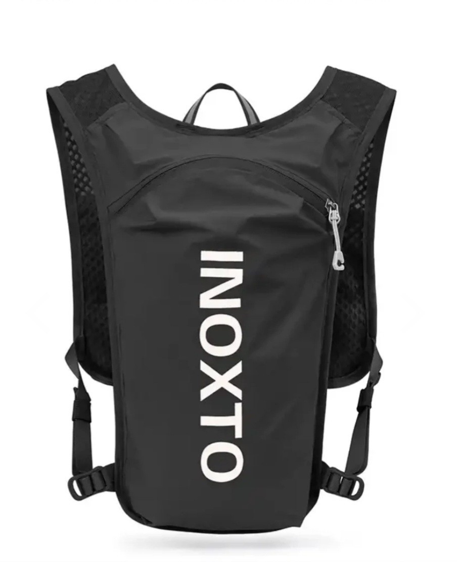 INOXTO Phantom - Featherweight Running Hydration Vest Like Camel Pack Drinking