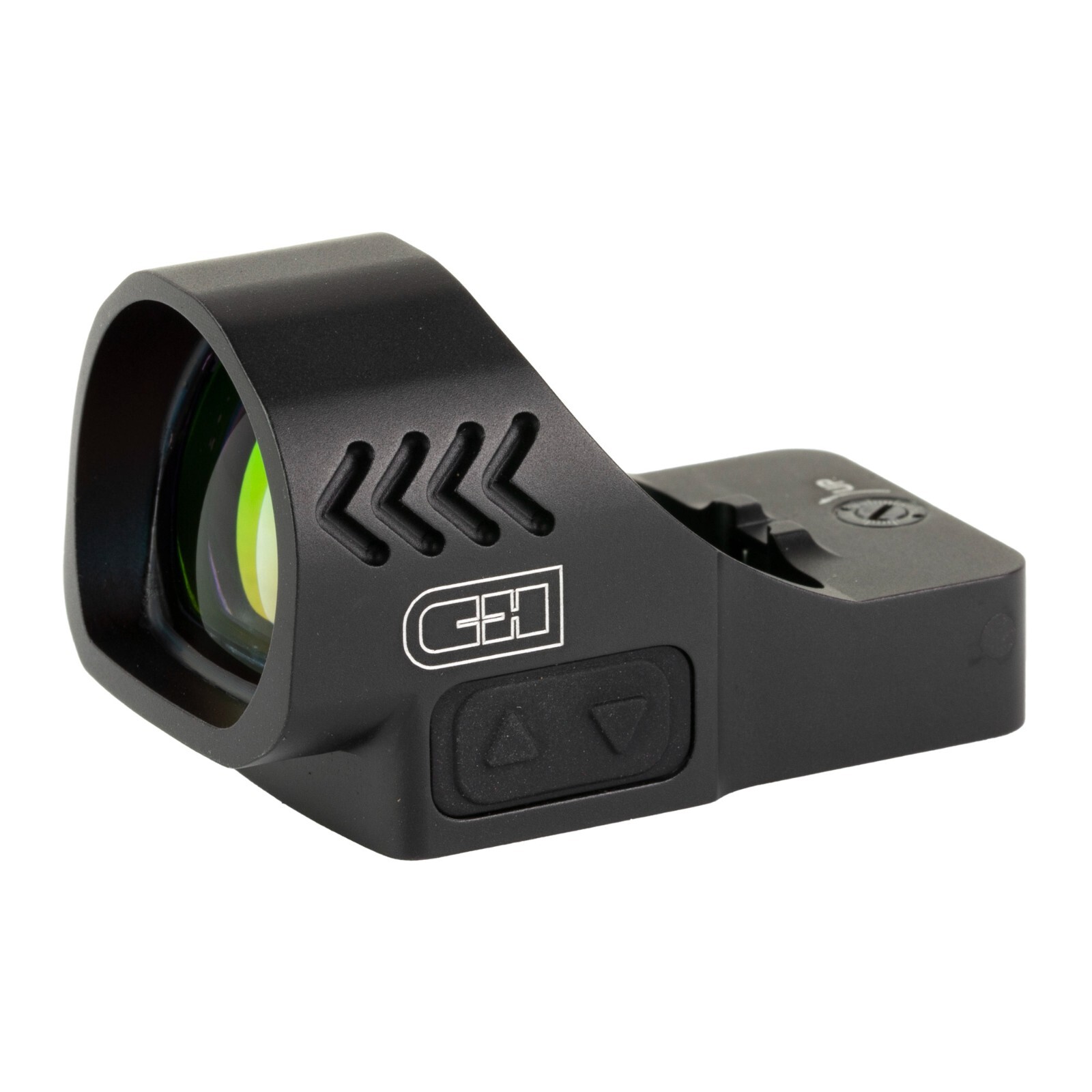 C&H Precision COMP Reflex Sight 3 MOA Red Dot CNC Machined One Piece RD-COMP-RD