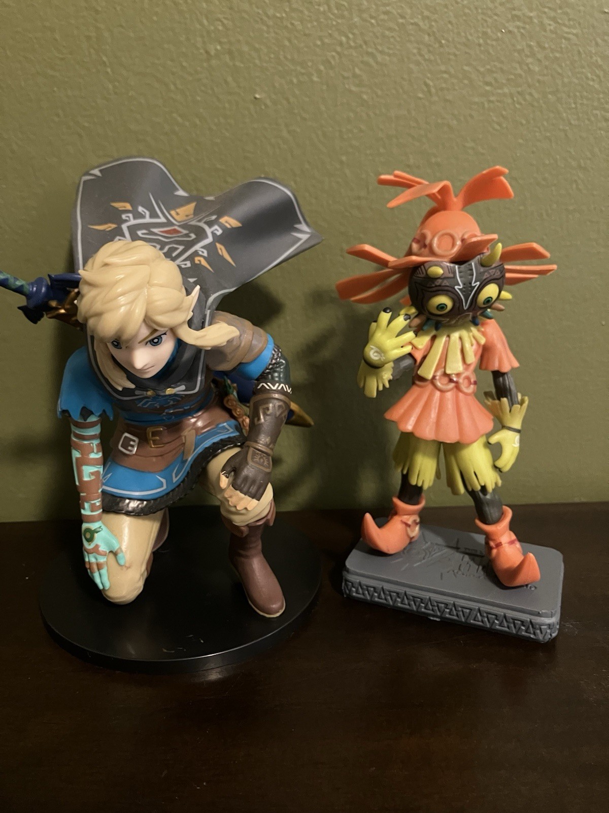 The Legend Of Zelda Toys New And Sealed