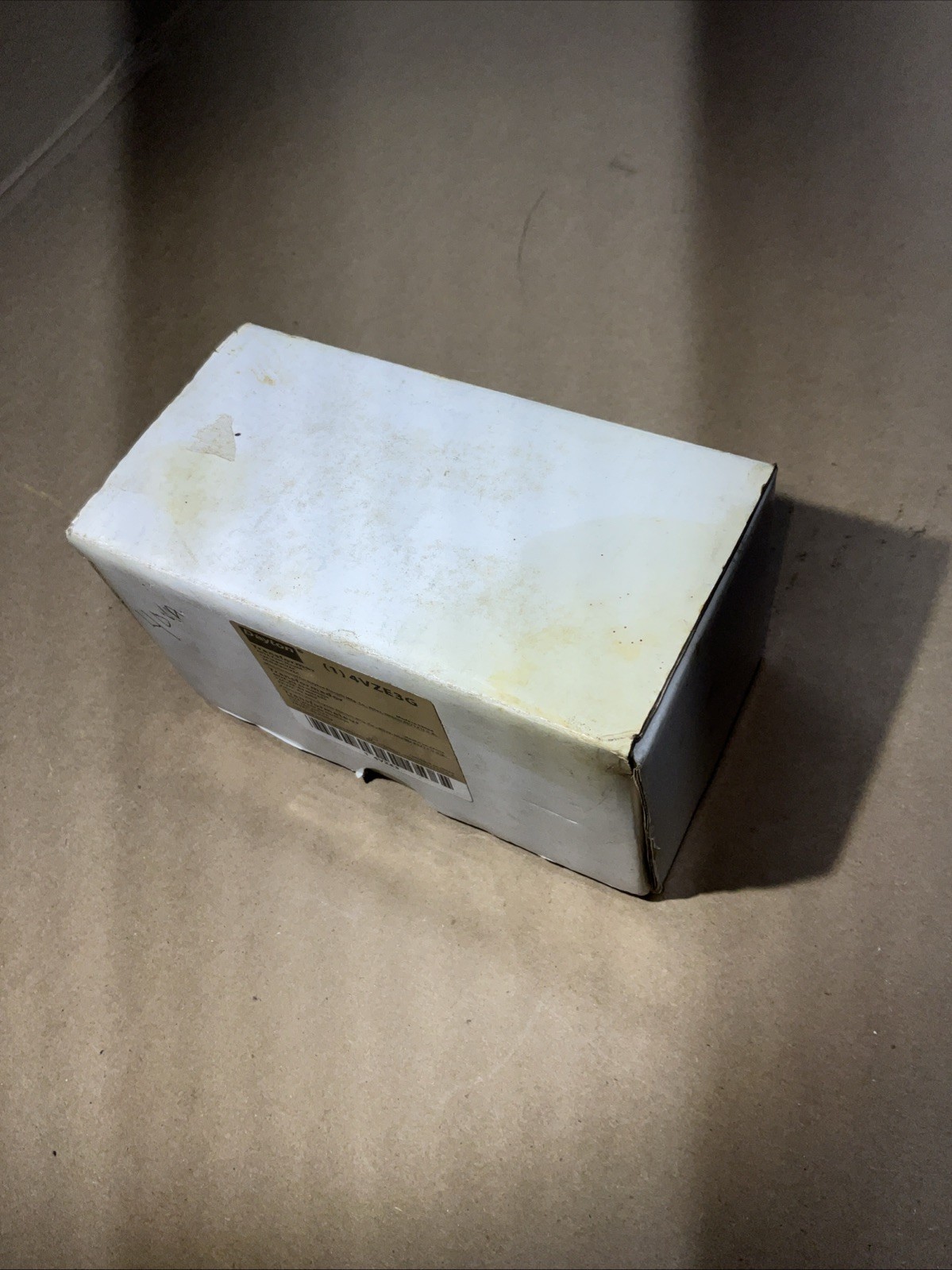 Dayton Transformer 4VZE3G 40VA Foot Mount Class B Insulation Class2 Transformer