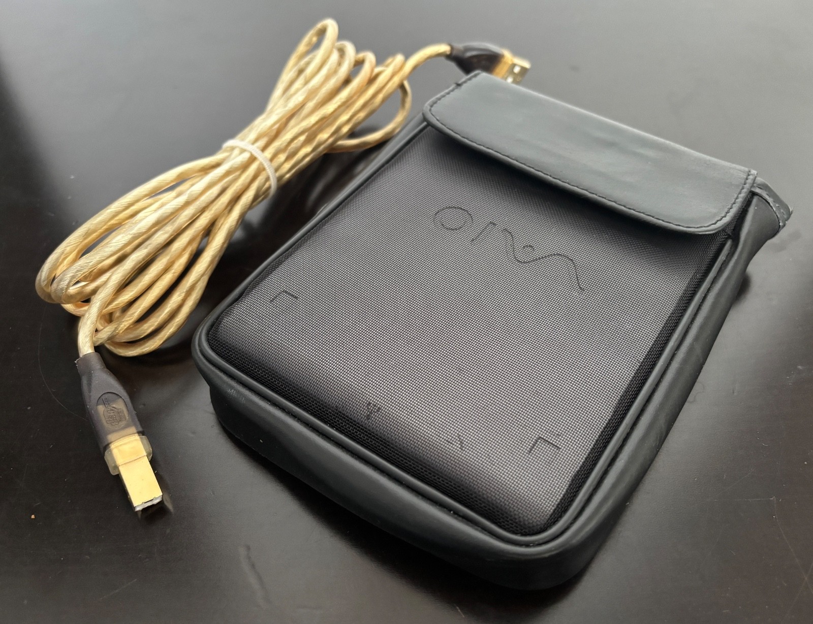 Sony VAIO PCGA-UFD1 3.5 inch External Portable Diskette Floppy Disk Drive USB