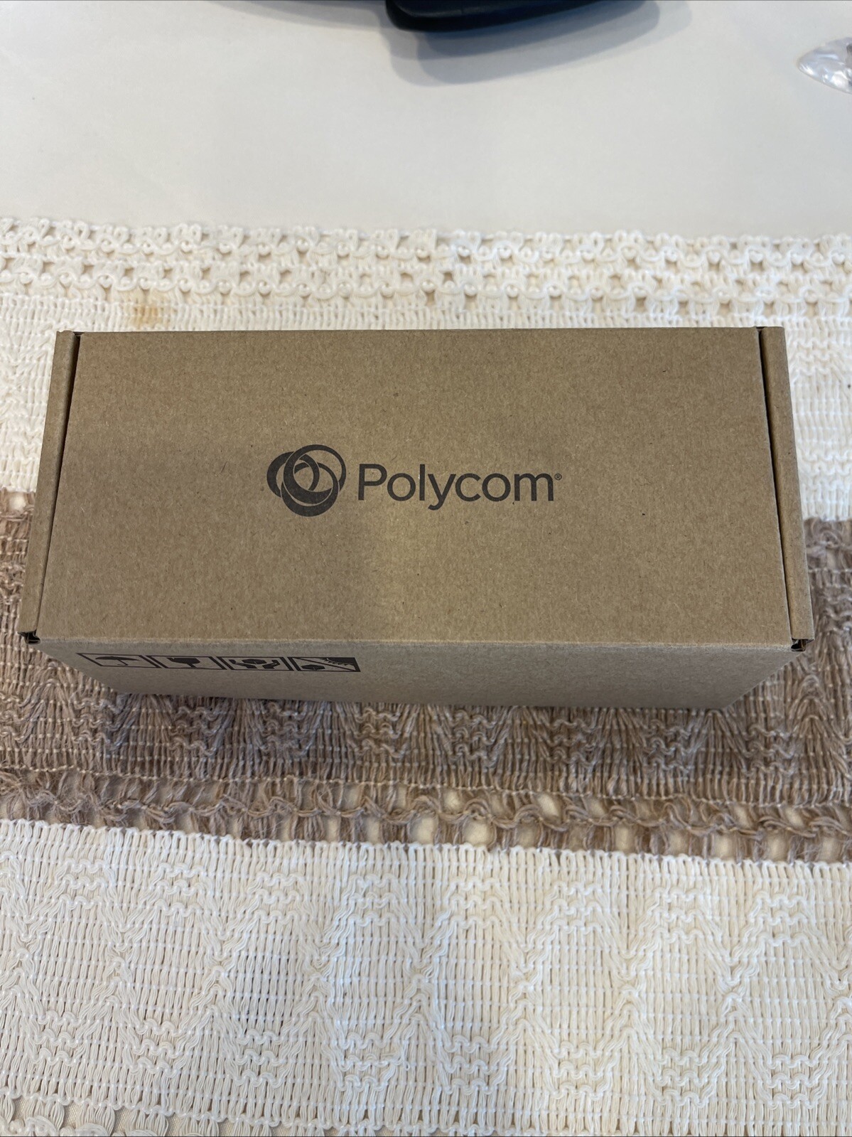 Polycom 720084990001 Mini USB Camera - Black