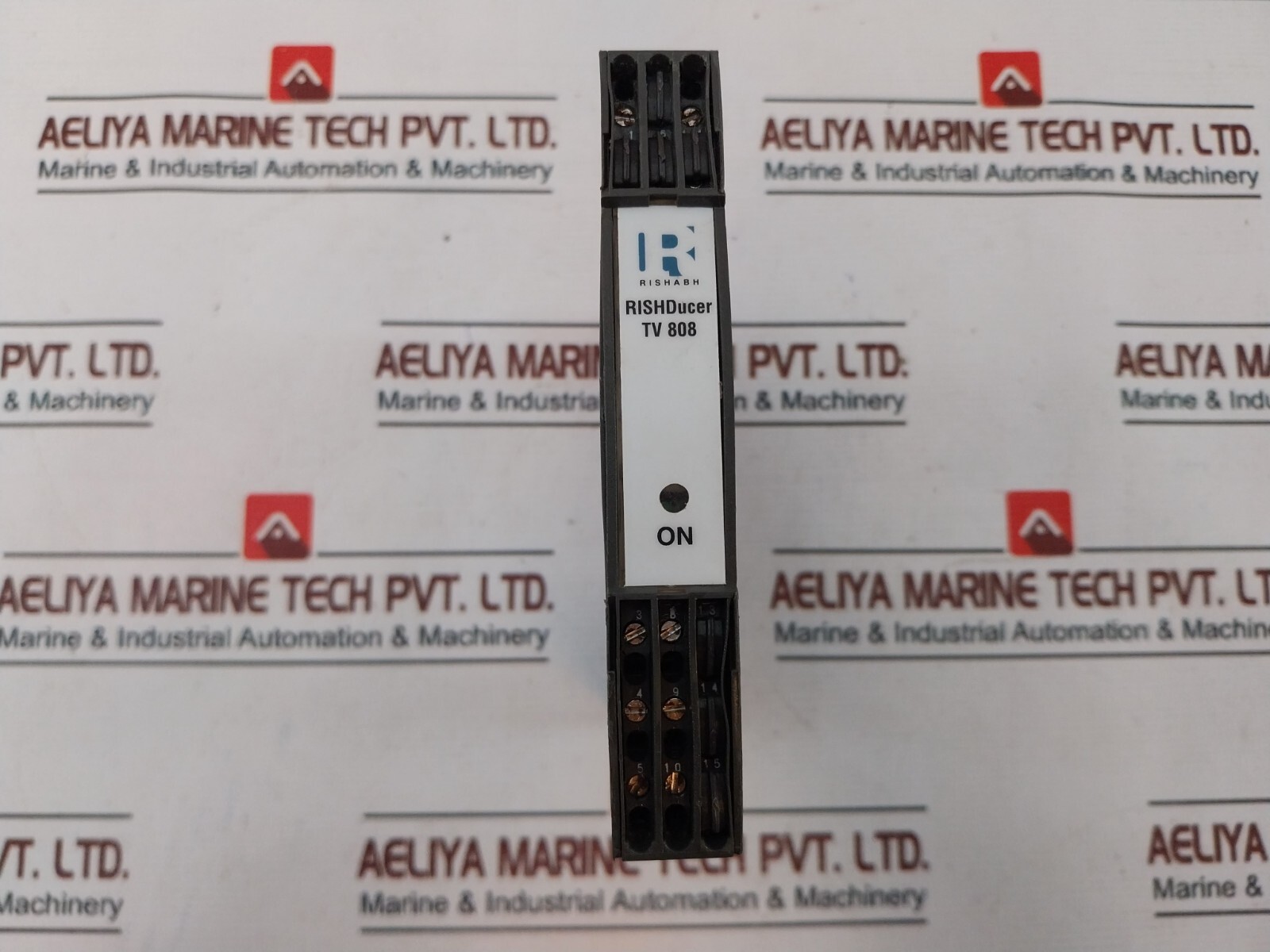 RISHABH RISHDUCER Isolation Amplifier TV 808