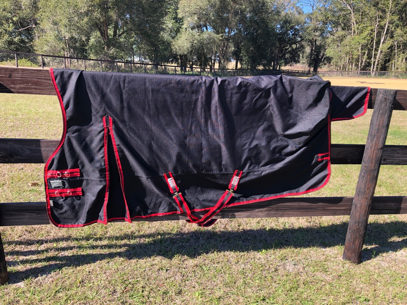 Schneider's Heavyweight Storm Shield Turnout Blanket 76"