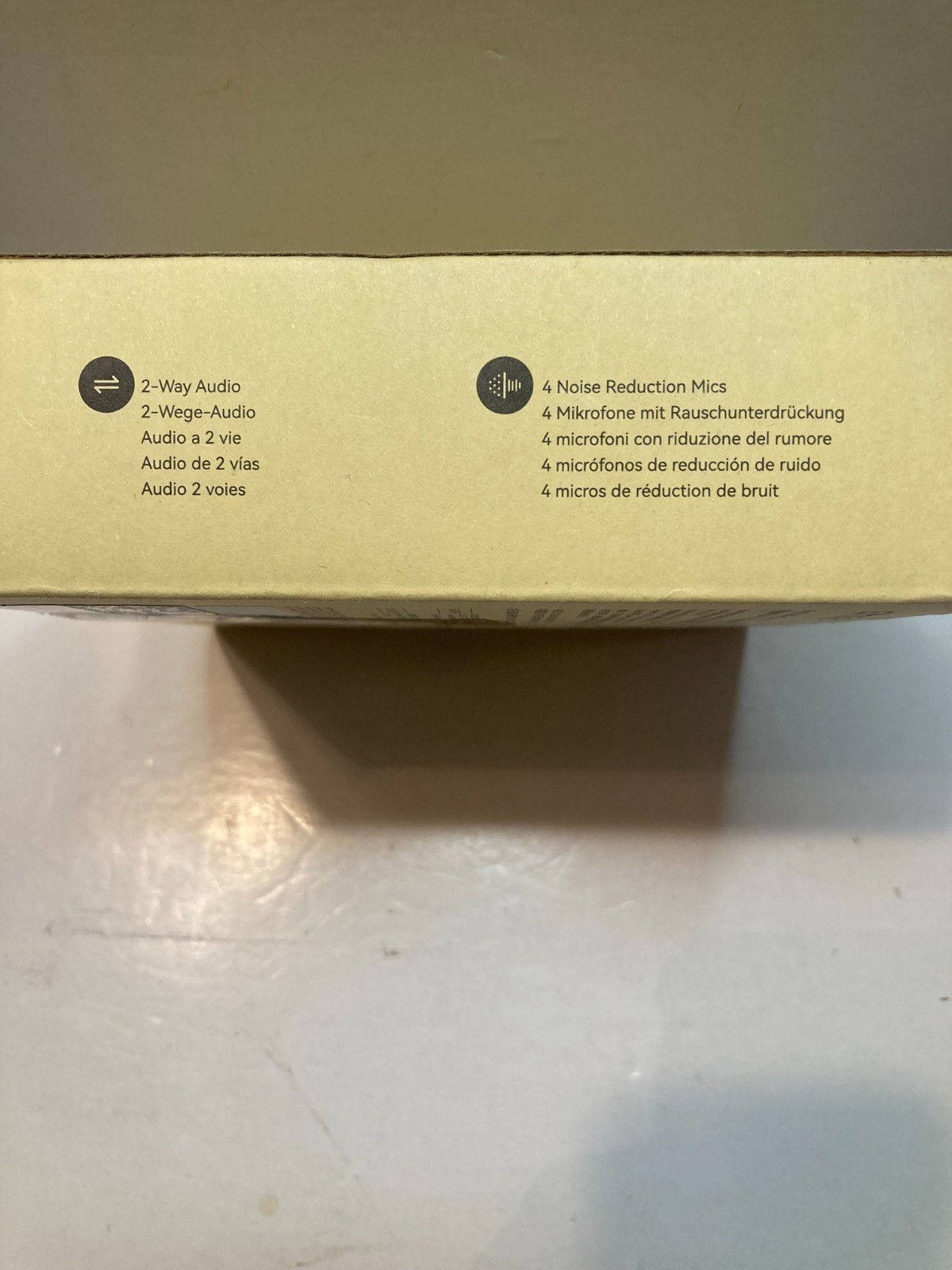 NEW Open Box EMEET Officecore M0 Plus Wireless Conference Speakerphone