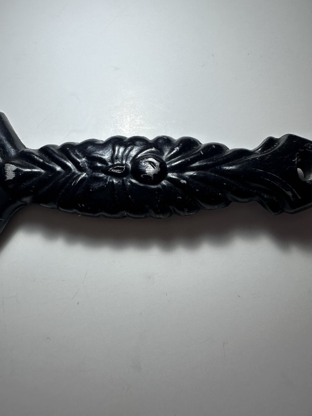 Vintage Spider Handle Mini Boot Dagger Fixed Blade Novelty Knife Gothic