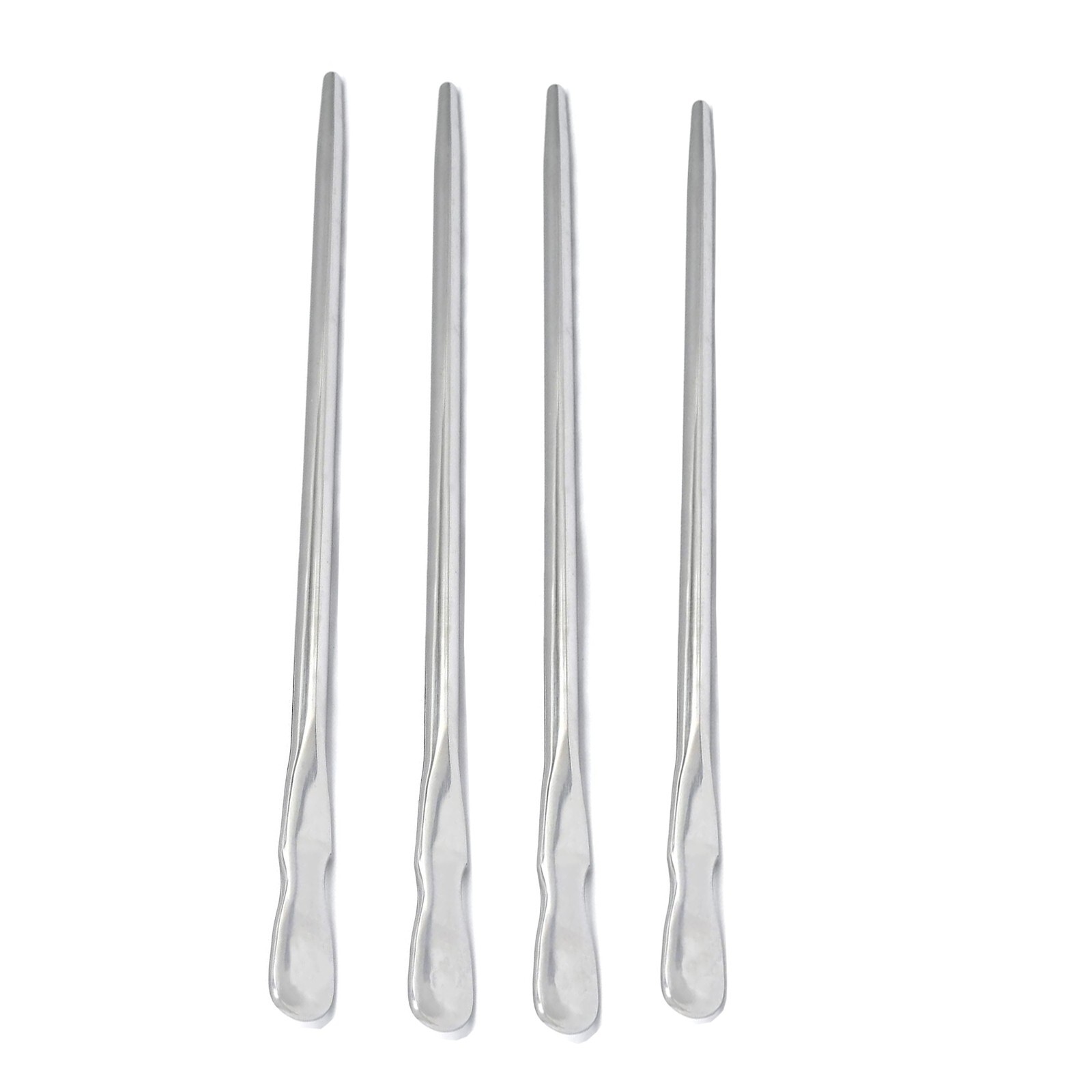 Lot Of 4 Pieces Dittel Sounds 36,38,40,42 FR OB/GYNO INSTRUMENT