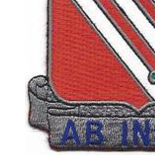 63rd Signal Battalion Patch